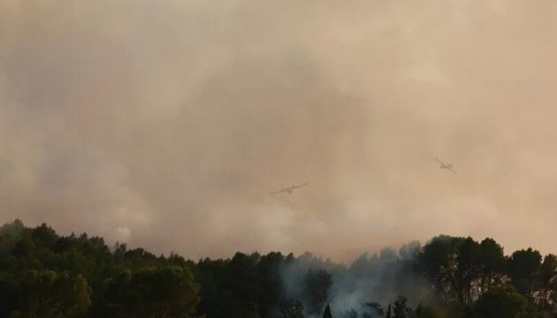 Fransa'da hava kalitesi alarm verdi